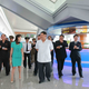 Image for article titled North Korea's New Airport Has a Chocolate Fountain and a Dark History